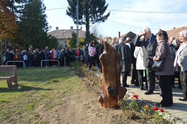 Ráduly Ferenc vasárnapi búcsúmise